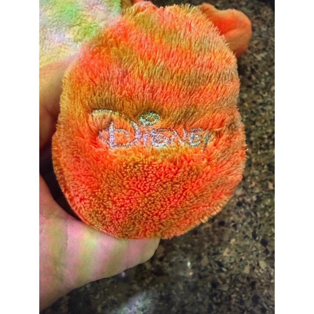 Disney Tigger Plush Winnie the Pooh Stuffed Animal Orange Just Play 15.5 Inch - Picture 3 of 7